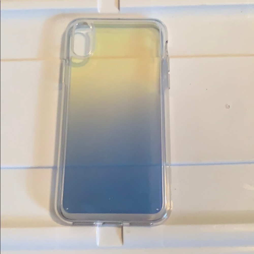 iPhone X Clear case